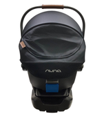 Shop Nuna PIPA rx Infant Car Seat with RELX Base, 2023, Caviar at Goodbuygears