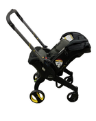 Shop Doona Infant Car Seat & Stroller Combo, 2023, Nitro Black at Goodbuygears