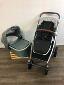 Shop UPPAbaby VISTA V2 Stroller, Emmett (Green Melange), 2020 at Goodbuygears
