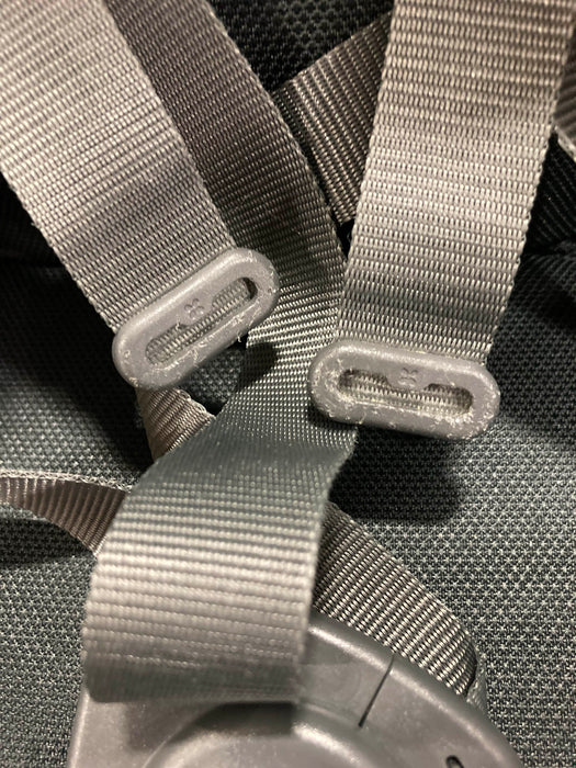 Shop UPPAbaby VISTA RumbleSeat V2, 2015+, 2019, Gregory (Blue Melange) at Goodbuygears