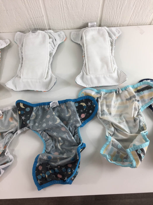 secondhand Cloth Diapers