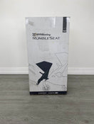 Shop UPPAbaby VISTA RumbleSeat V2, 2015+, Sierra (Dune Knit) at Goodbuygears