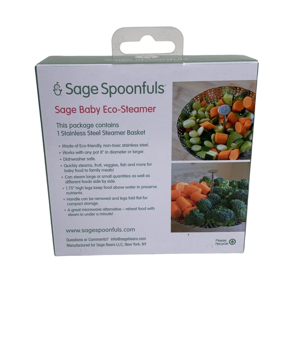 Shop Sage Spoonfuls Eco-steamer at Goodbuygears
