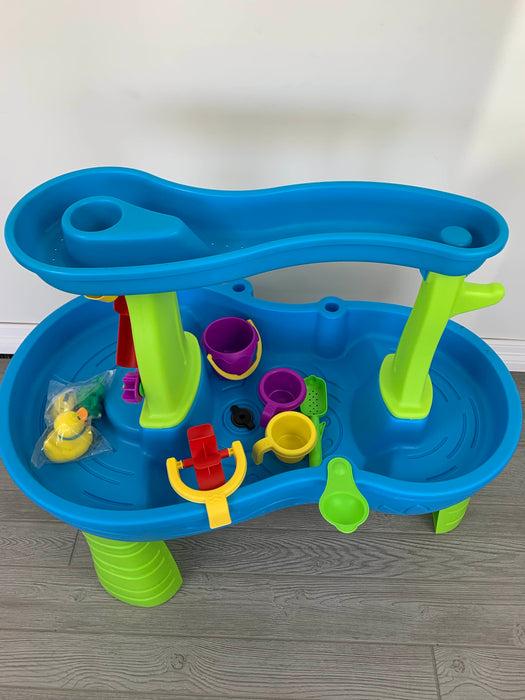 secondhand Step2 Rain Showers Splash Pond Water Table