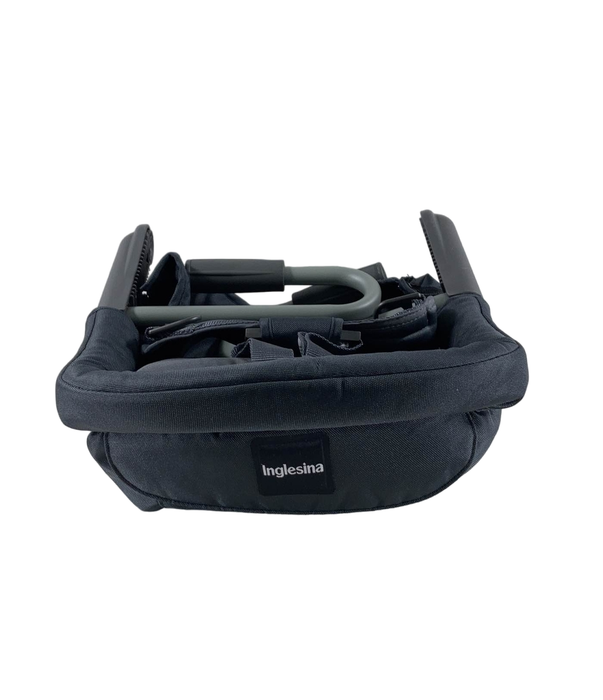 Shop Inglesina Fast Table Chair, Black at Goodbuygears