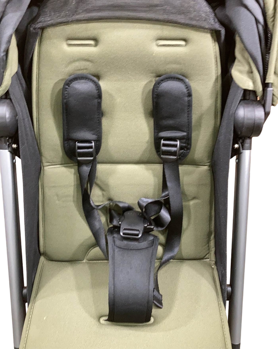 Shop Colugo Compact Stroller, 2023, Olive at Goodbuygears