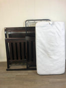 used Simmons Kids Madisson Crib ‘N’ More, With Mattress Espresso