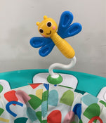used Bright Starts Bounce Baby 2-in-1 Activity Jumper & Table