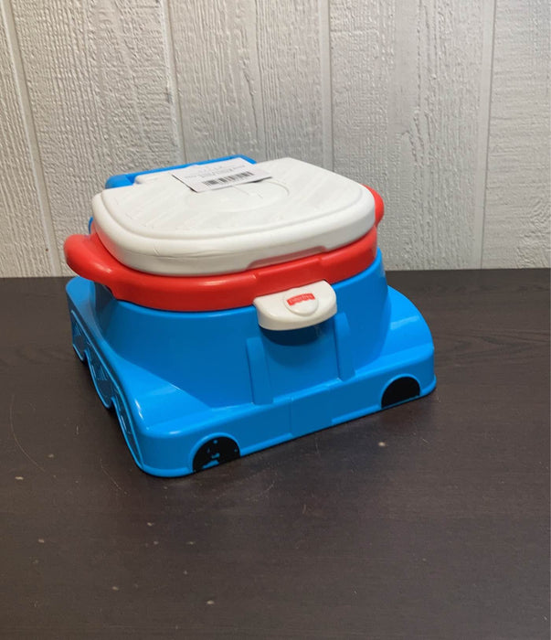 used Fisher Price Thomas & Friends Rewards Potty