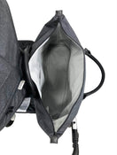 Shop Bugaboo Donkey 5 Stroller, 2021, Grey Melange at Goodbuygears