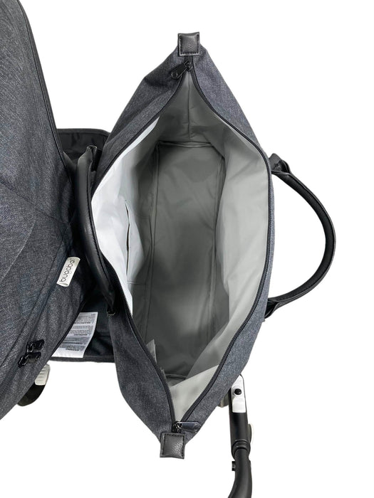 Shop Bugaboo Donkey 5 Stroller, 2021, Grey Melange at Goodbuygears