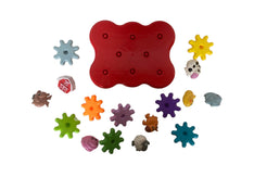 Shop Learning Resources Build & Spin, Barnyard Friends at Goodbuygears