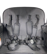 Shop Wonderfold W4 Luxe Quad Stroller Wagon, Volcanic Black, 2023 at Goodbuygears