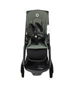 Shop Bugaboo Dragonfly Bassinet and Seat Stroller, Forest Green, Forest Green, Black, 2022 at Goodbuygears