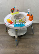 secondhand Skip Hop Silver Lining Cloud Baby's View Activity Center