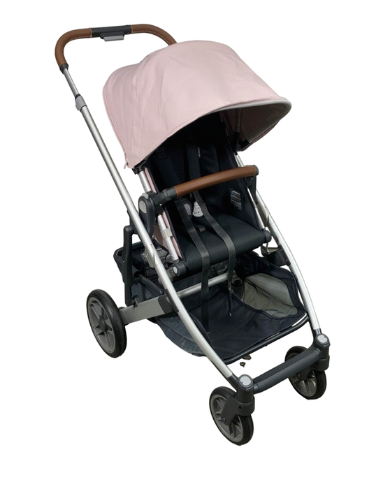 Shop UPPAbaby CRUZ V2 Stroller, Alice (Dusty Pink), 2020 at Goodbuygears