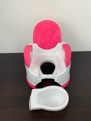 secondhand Fisher Price Custom Comfort Potty, Pink