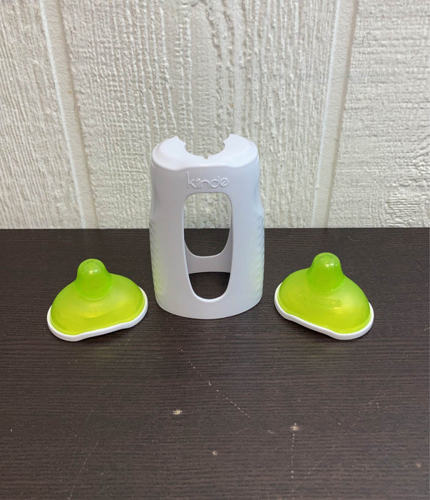 Shop Kiinde Active Latch Nipples 2-Pack, Slow at Goodbuygears