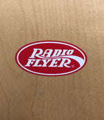 Radio Flyer Classic Glide & Go Balance Bike