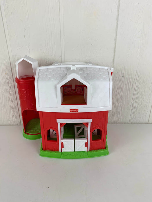 secondhand Fisher Price Little People Animal Friends Farm