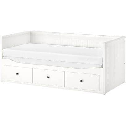 used IKEA HEMNES Daybed Frame with Drawers