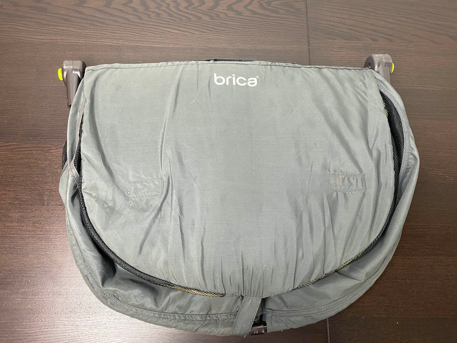 Brica Fold 'n Go Travel Bassinet
