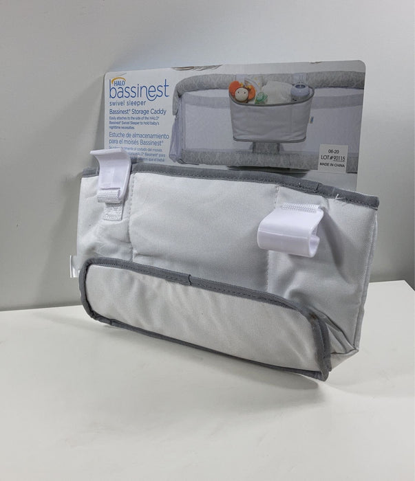 used Halo BassiNest Storage Caddy