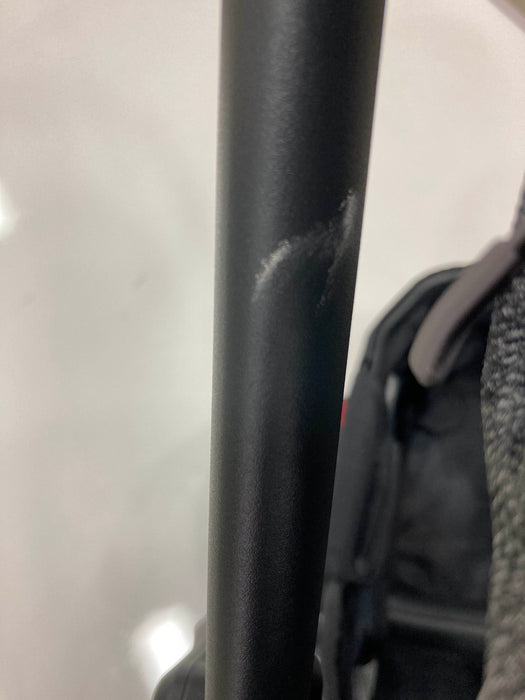 Shop UPPAbaby CRUZ V2 Stroller, Greyson (Charcoal Melange), 2021 at Goodbuygears
