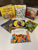 used BUNDLE Hardback Picture Books