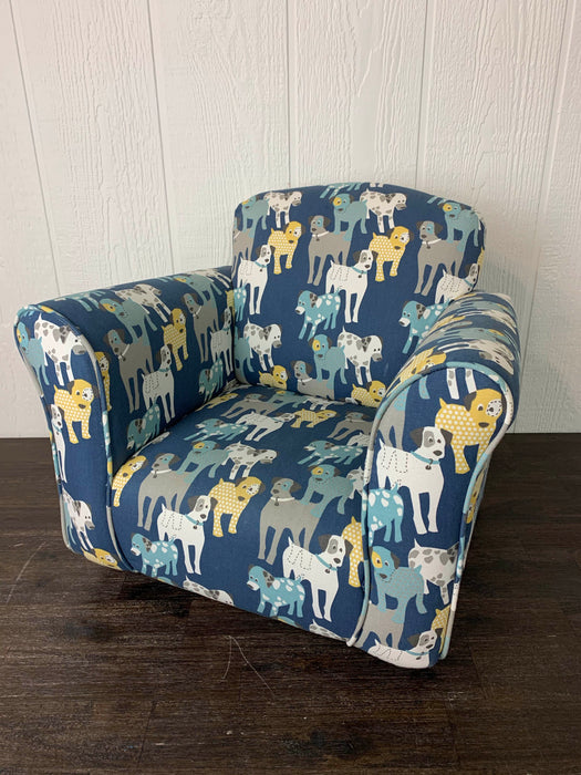 used Golden Chair, Inc. Toddler Rocking Chair