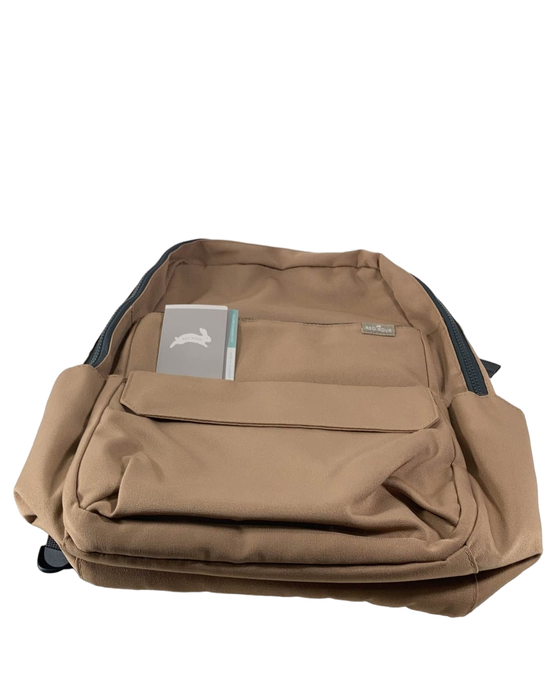 Shop Red Rovr Roo Backpack Diaper Bag, Toffee at Goodbuygears