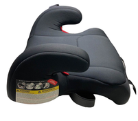 Shop Diono Solana 2 Backless Booster Seat, 2022, With LATCH, Black at Goodbuygears