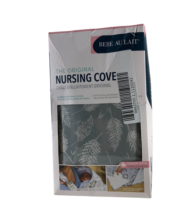 used Bebe Au Lait Premium Cotton Nursing Cover