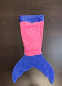 used Blankie Tails The Original Mermaid Tail Blanket