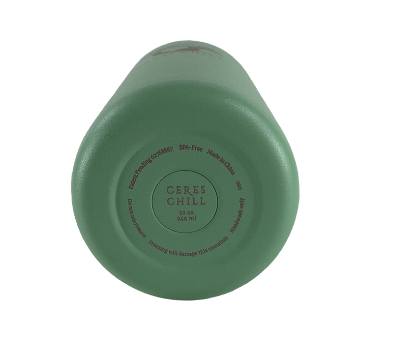 Shop Ceres Chill Breastmilk Chiller, Zen Green at Goodbuygears