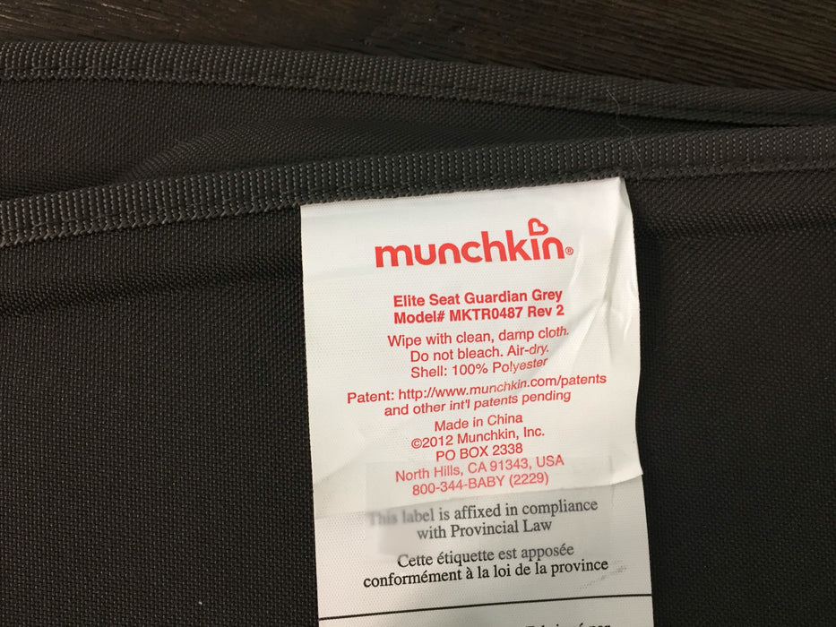 used Travel Gear