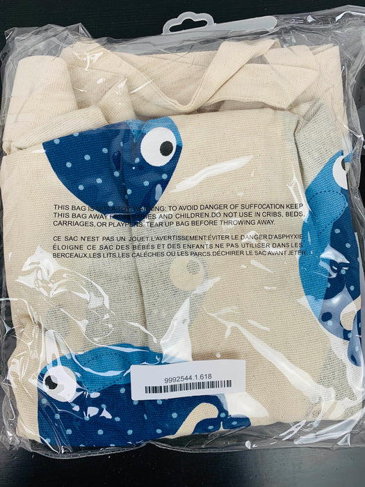 secondhand 3 Sprouts Play Mat, Whale