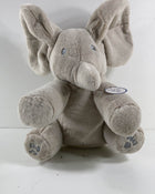 used Gund Flappy The Elephant Animated Plush