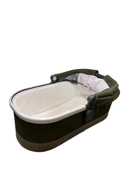 Shop UPPAbaby VISTA V2 Double Stroller, 2019, Hazel (Olive Green ) at Goodbuygears