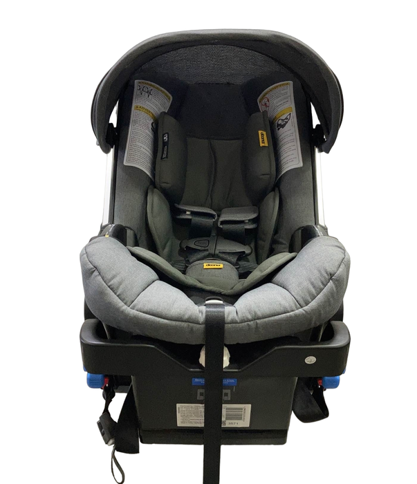 Shop Doona Infant Car Seat & Stroller Combo, 2023, Storm Grey at Goodbuygears