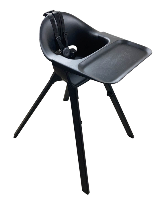 Shop Stokke Clikk High Chair, Midnight Black at Goodbuygears