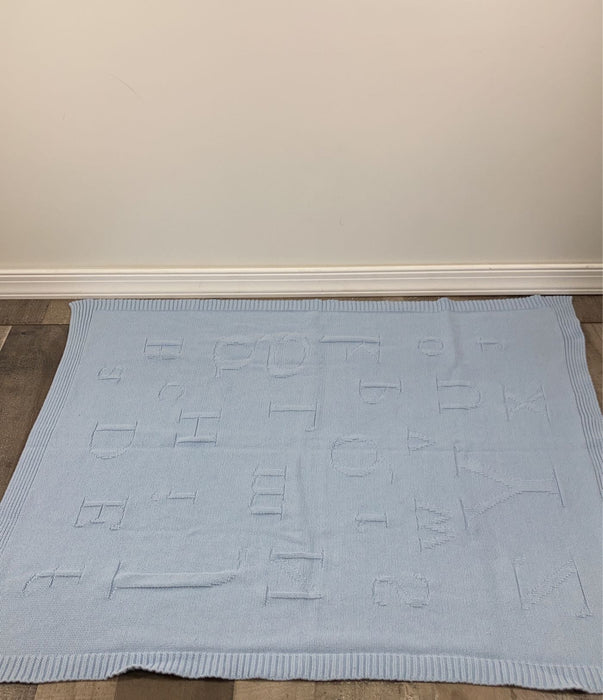 used Baby Blanket