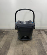 Shop UPPAbaby MESA Infant Car Seat, 2021, Jordan (Charcoal Melange) at Goodbuygears