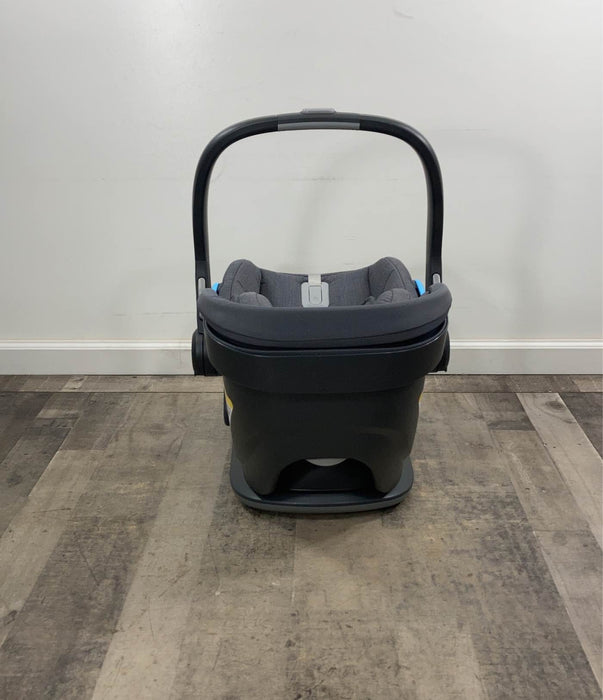 Shop UPPAbaby MESA Infant Car Seat, 2021, Jordan (Charcoal Melange) at Goodbuygears