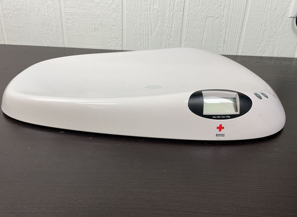 used American Red Cross Baby Scale