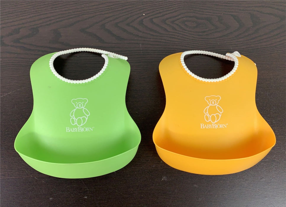 used BabyBjorn Bibs