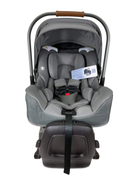 Shop Nuna PIPA rx Infant Car Seat, 2022, Granite at Goodbuygears