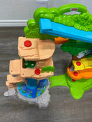 secondhand Fisher Price Little People Share & Care Safari Playset