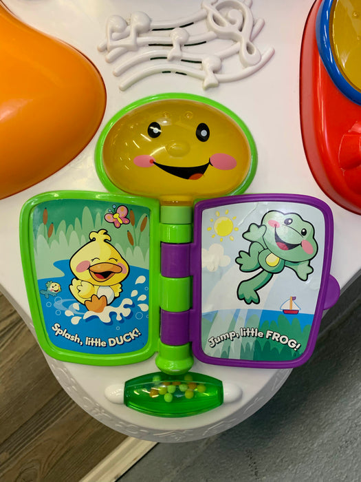 secondhand Activity Centers