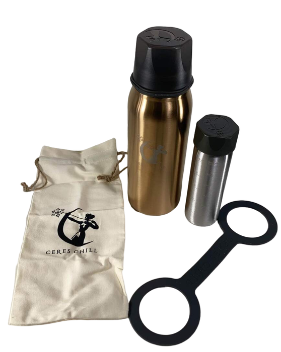 Shop Ceres Chill Breastmilk Chiller, Steel at Goodbuygears